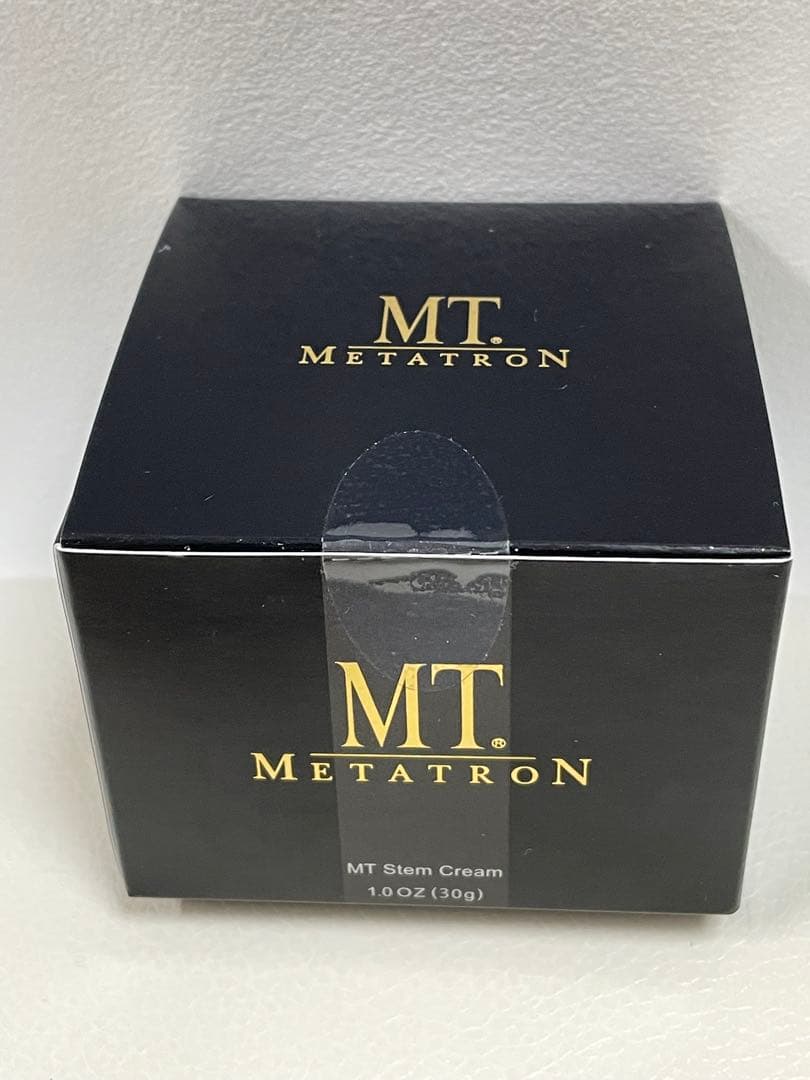 MTメタトロン　ステムクリーム（保湿クリーム）30g