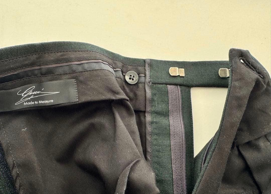 【GUCCI】セットアップ　スーツ