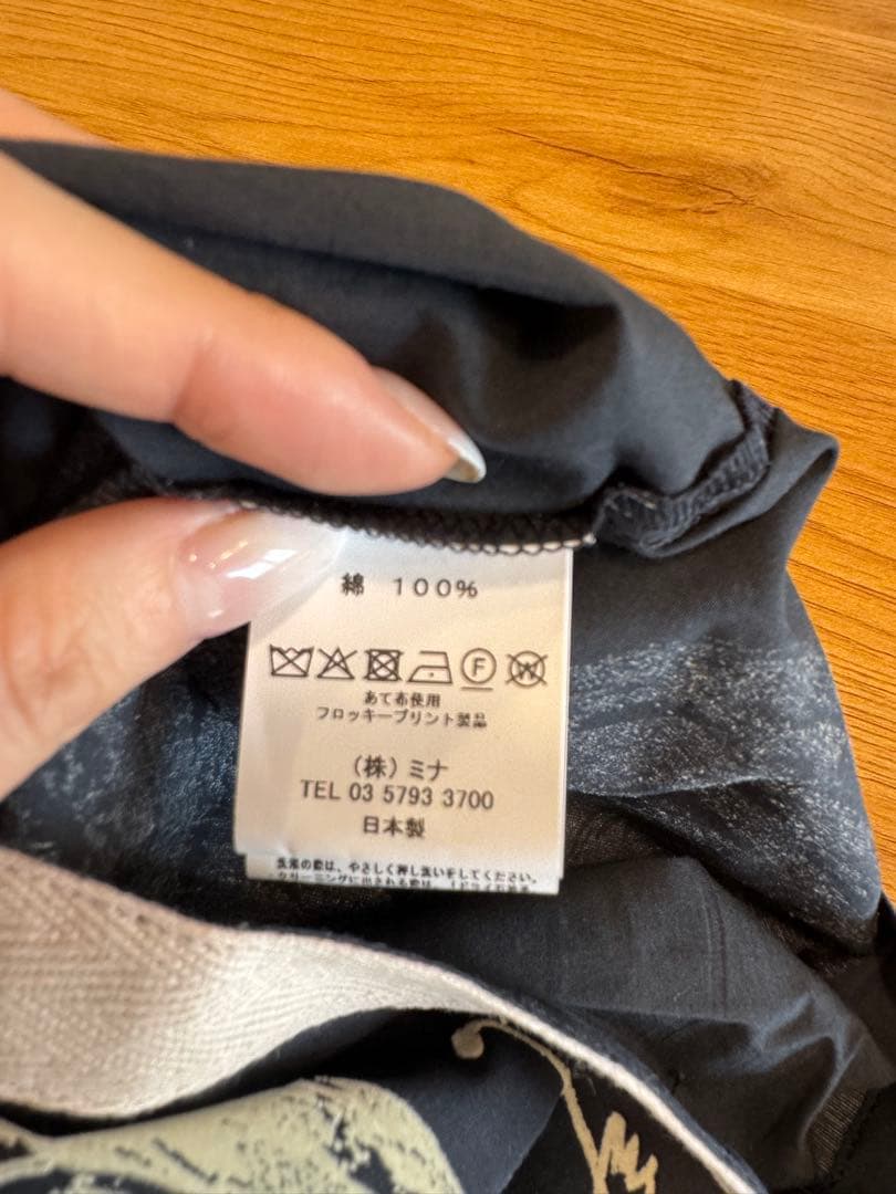 希少mina perhonen 30周年バッグ エコバッグ