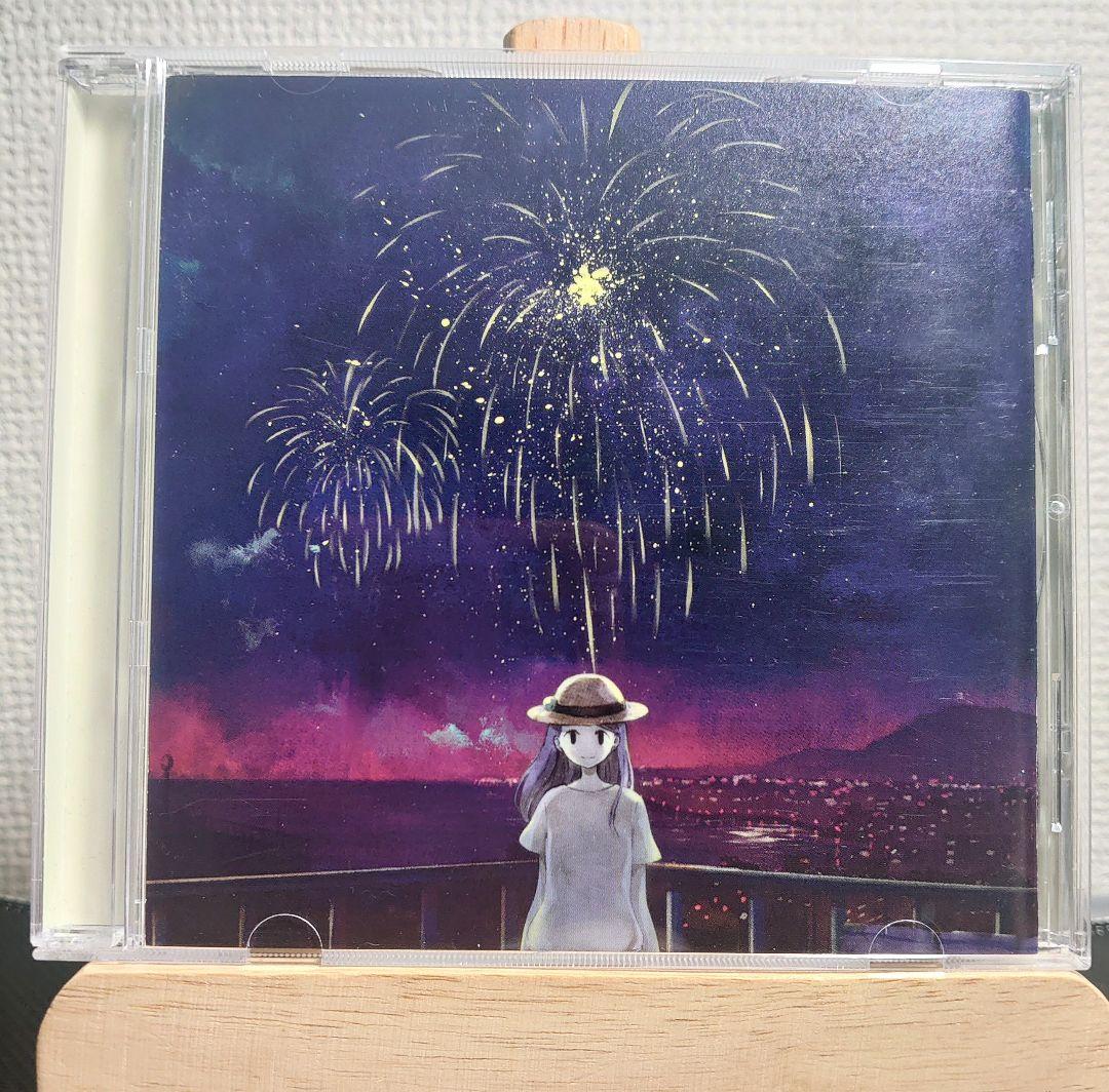 n-buna 花と水飴、最終電車