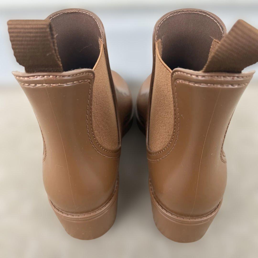 マッキントッシュ　レインブーツ　ミドルカット