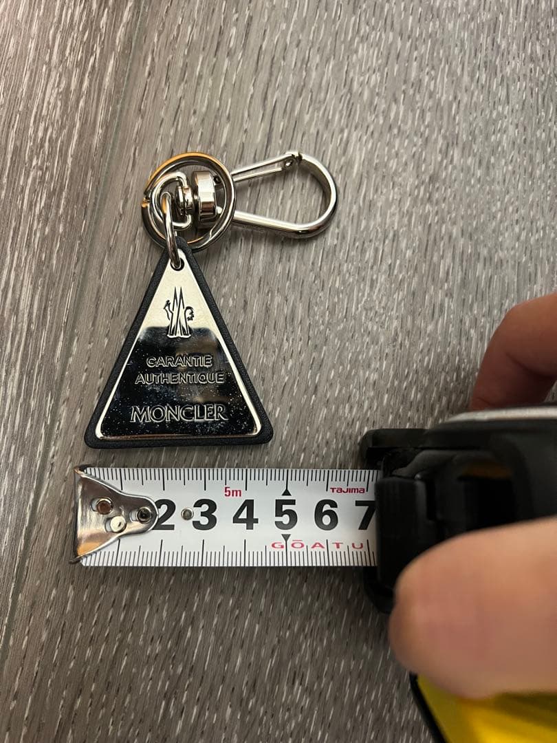 モンクレール　MONCLER キーホルダー