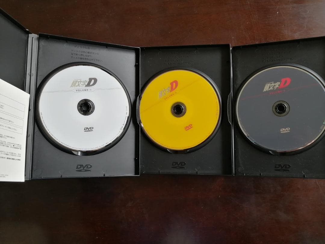 頭文字(イニシャル)D 1st全巻セット【週末限定特価!!】美品✩