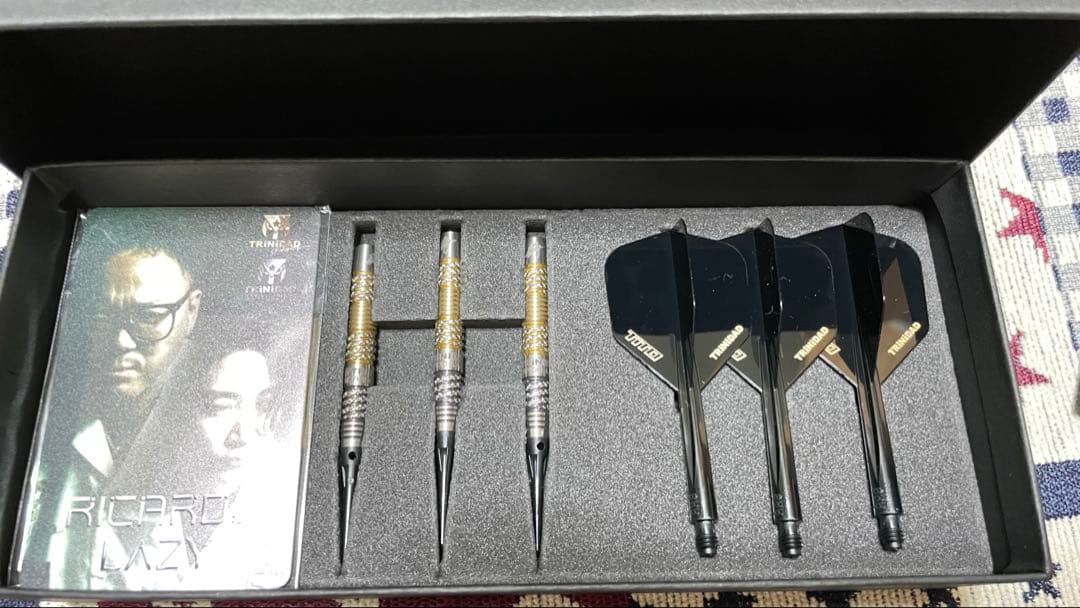 【TiTO限定】トリニダード リカルド レイジー