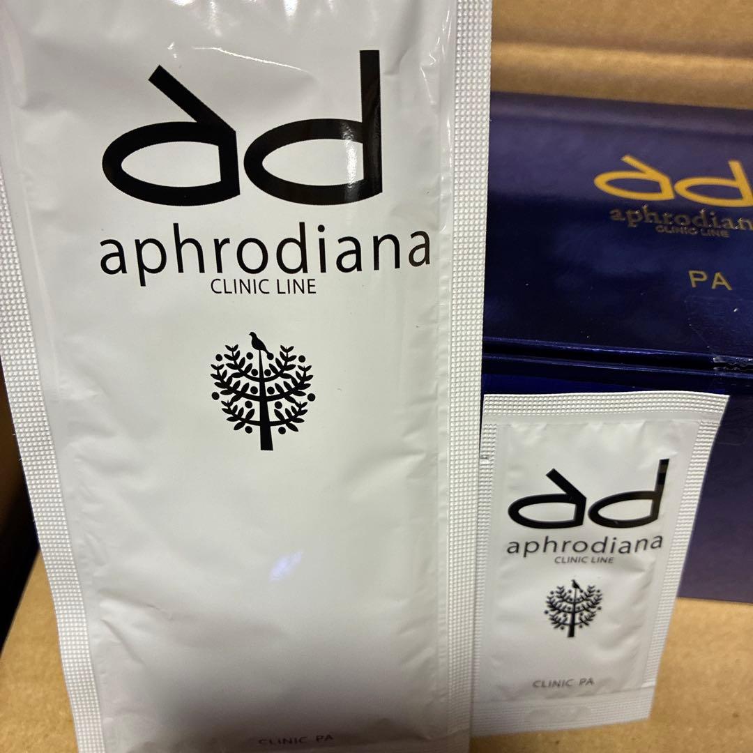 アフロディアナ炭酸パック11個