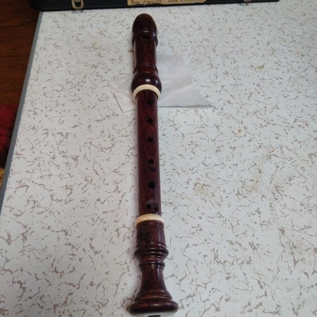 メック　ロッテンブルグ　ソプラノリコーダー