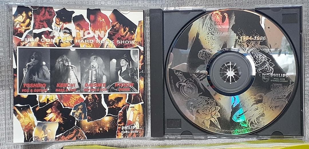 ACTION - Best of ACTION　2枚セット　美品♪　アクション