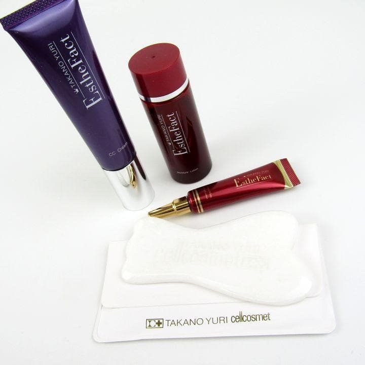 たかの友梨エステファクト パウダー かっさ スキンケア等 セット/dc99893