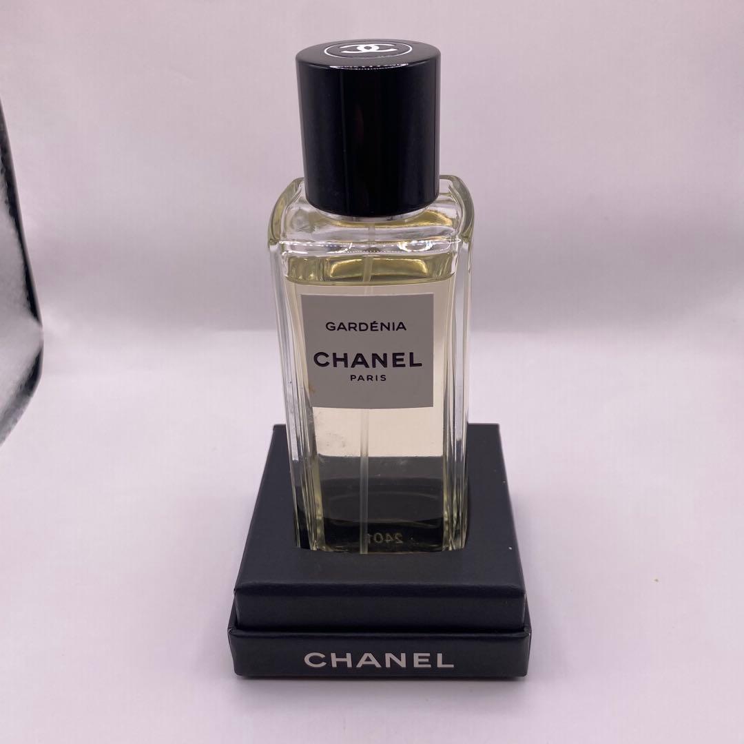最終値下げ❗️CHANEL ガーデニア 75ml