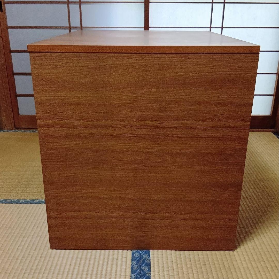 木製 4段 押入れダンス