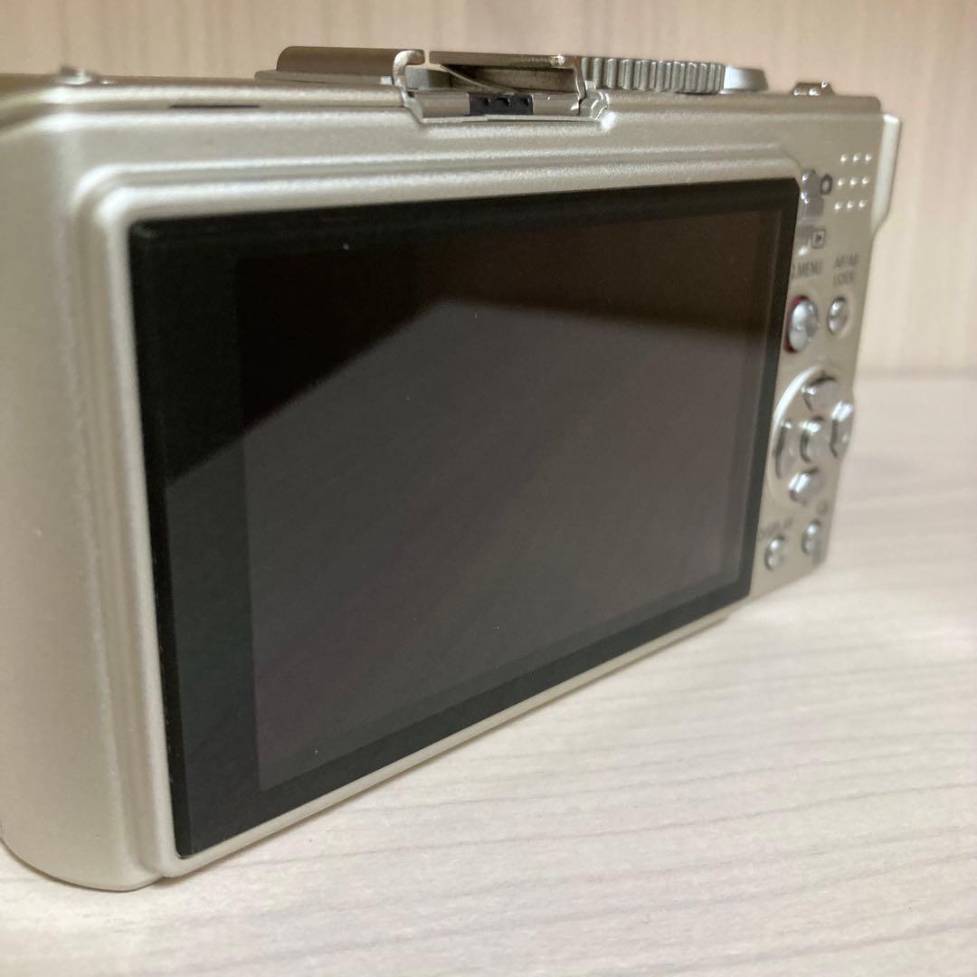 デジタルカメラ Panasonic LUMIX DMC-LX3