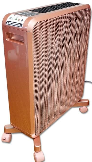 エムテック ケノンヒーター KH358-02-PG ピンクゴールド