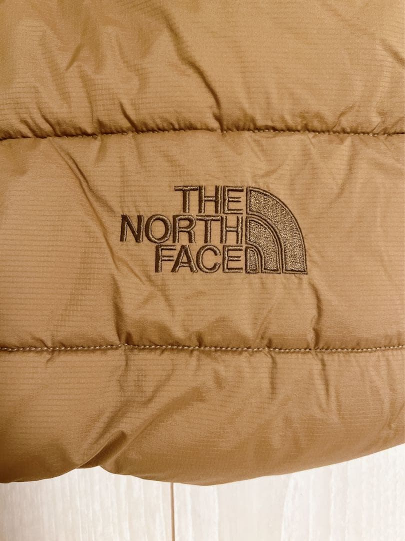 THE NORTH FACE ザ・ノース・フェイス 防寒ケープ ブラウン