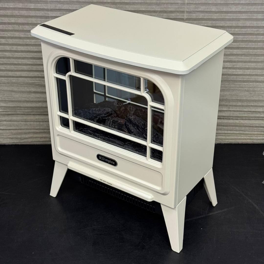 未使用　ディンプレックス　電気暖炉　Dimplex　MCS12WJ　暖炉型