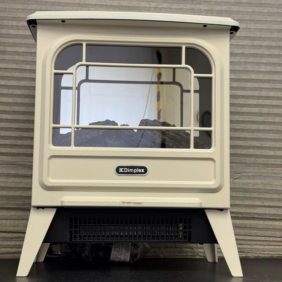未使用　ディンプレックス　電気暖炉　Dimplex　MCS12WJ　暖炉型
