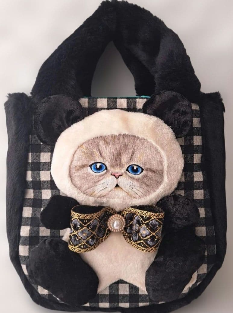 ね*】様 コヤンイサムチョン　ルミ　トートバッグ