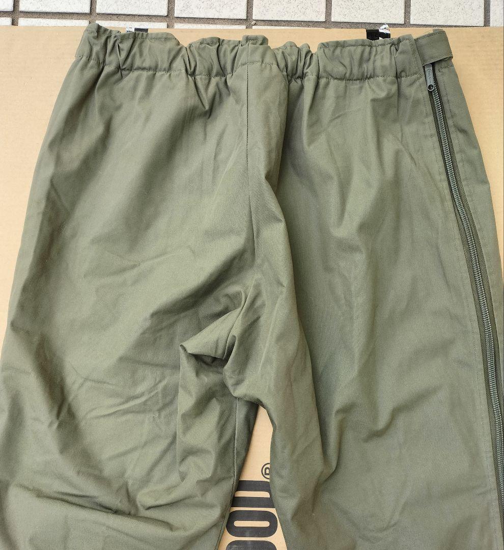 タロー ドイツ軍 ボアフリース コールドウェザー パンツ