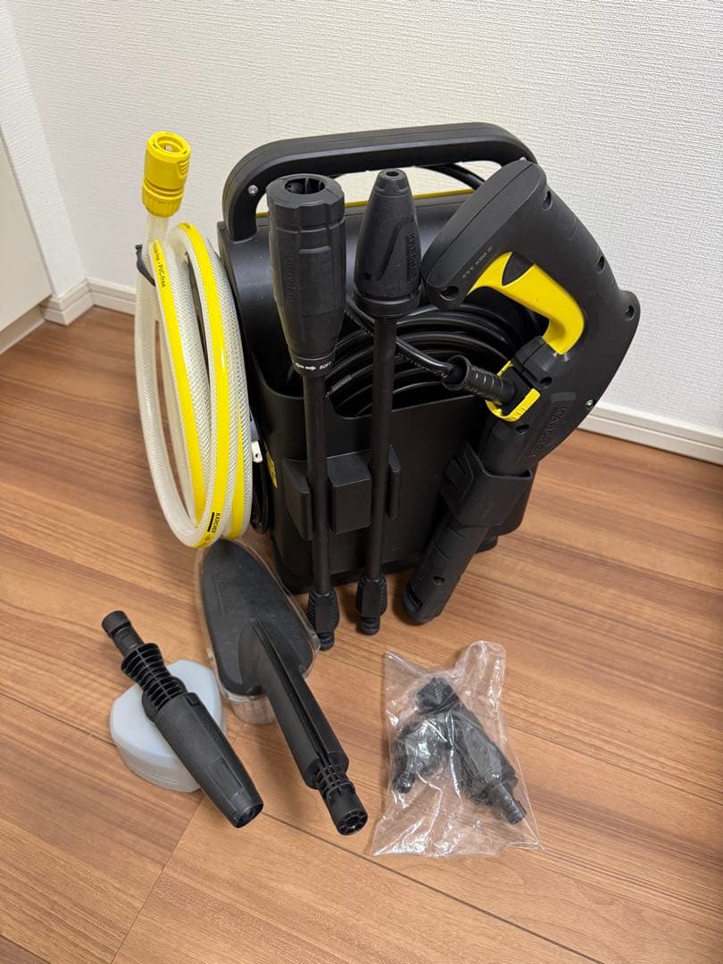 ケルヒャー　高圧洗浄機　JTKサイレントスリムベーシック ジャパネット