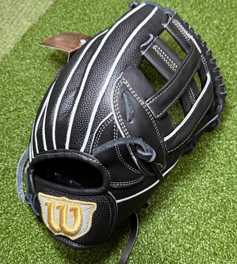 Wilson 硬式グローブ Wilson Staff DUAL 50型 外野手用
