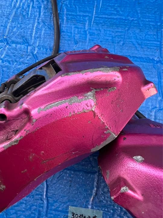 トヨタ　30セルシオ ビッグ　キャリパー　フロントのみ