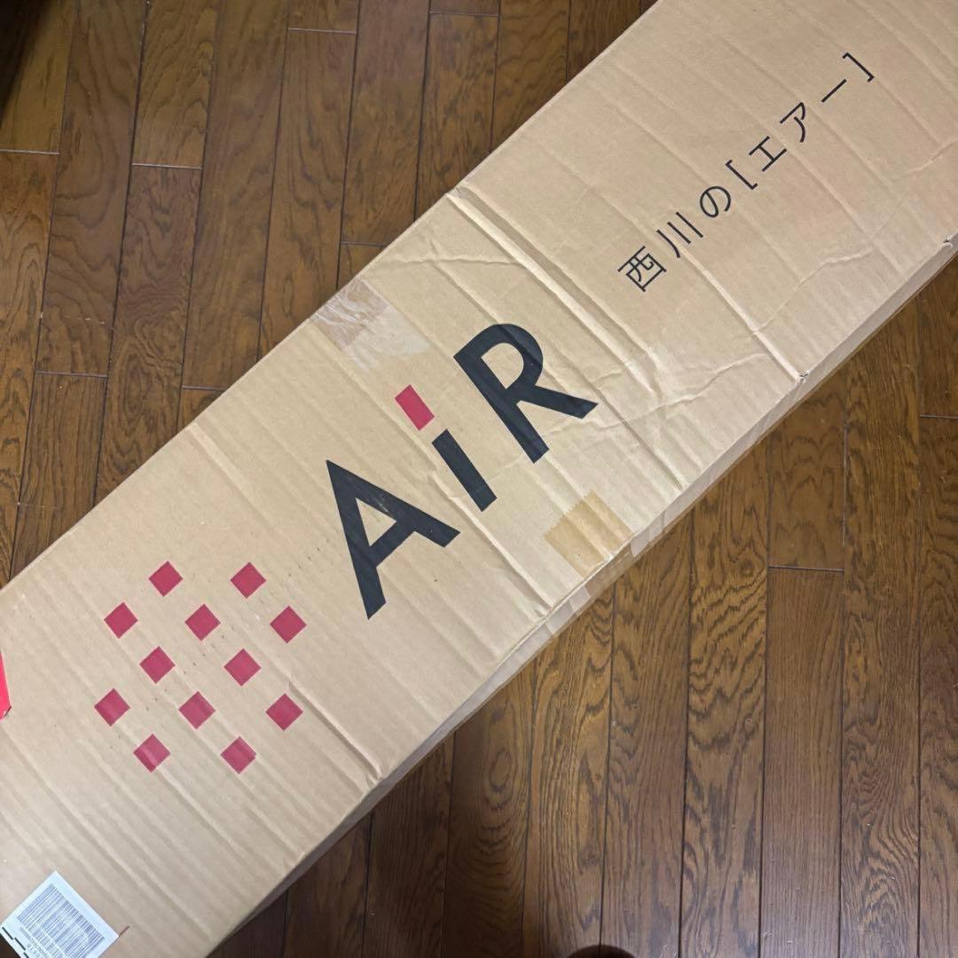 【新品】西川エアー01 マットレス BASIC シングル