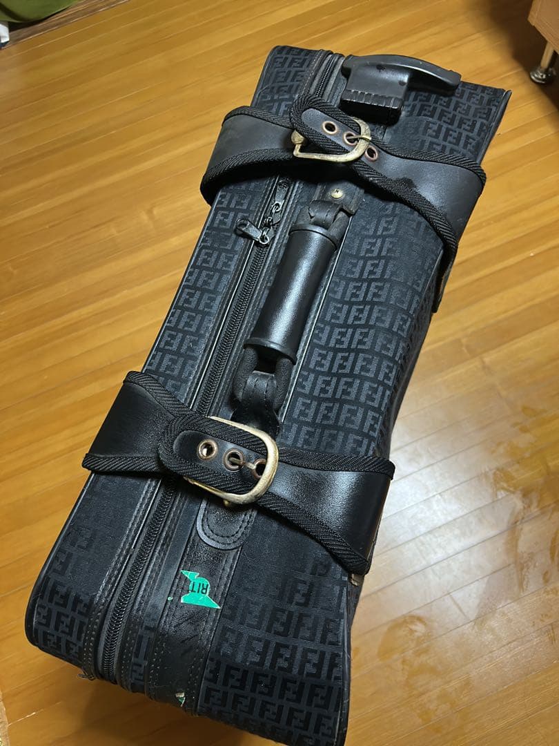 Fendi キャリーバック