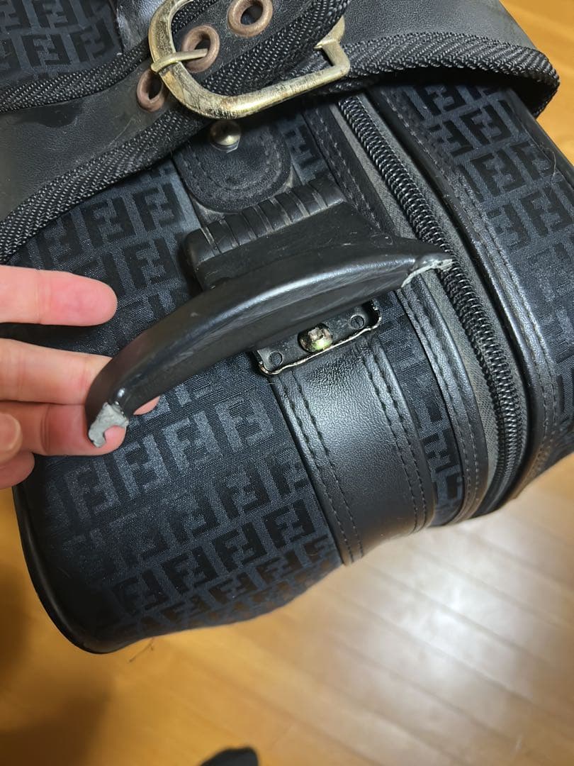 Fendi キャリーバック