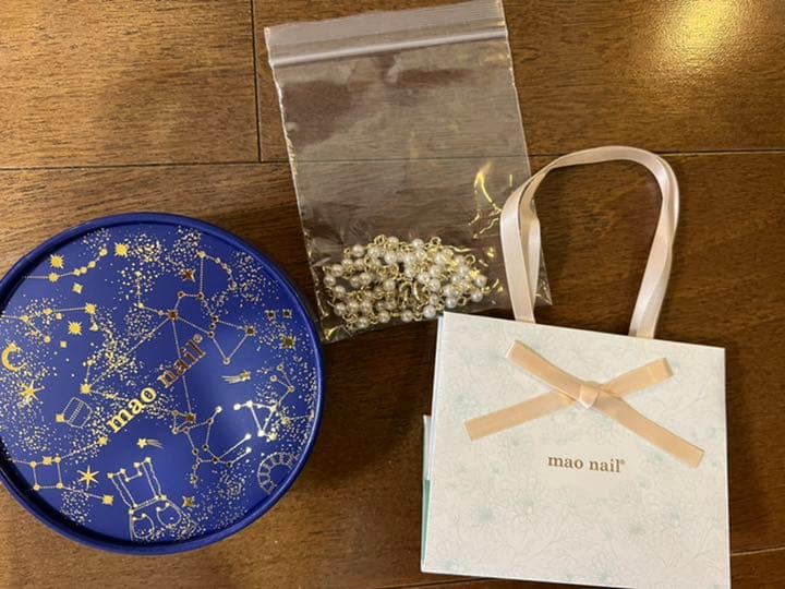 mao gel クリスマスコフレ2021 新品•未開封　マオジェル