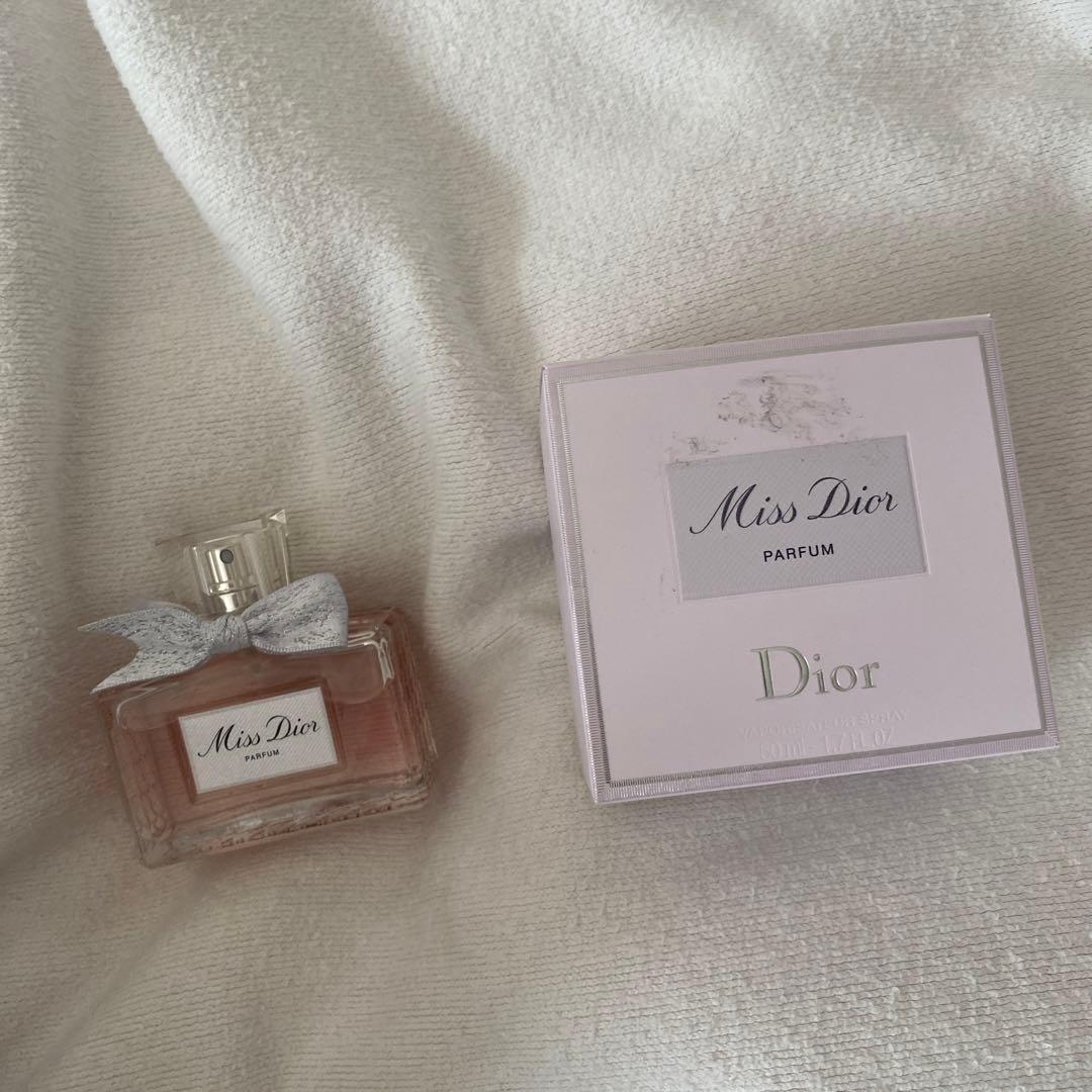 新品未使用　Miss Dior パルファム 50ml