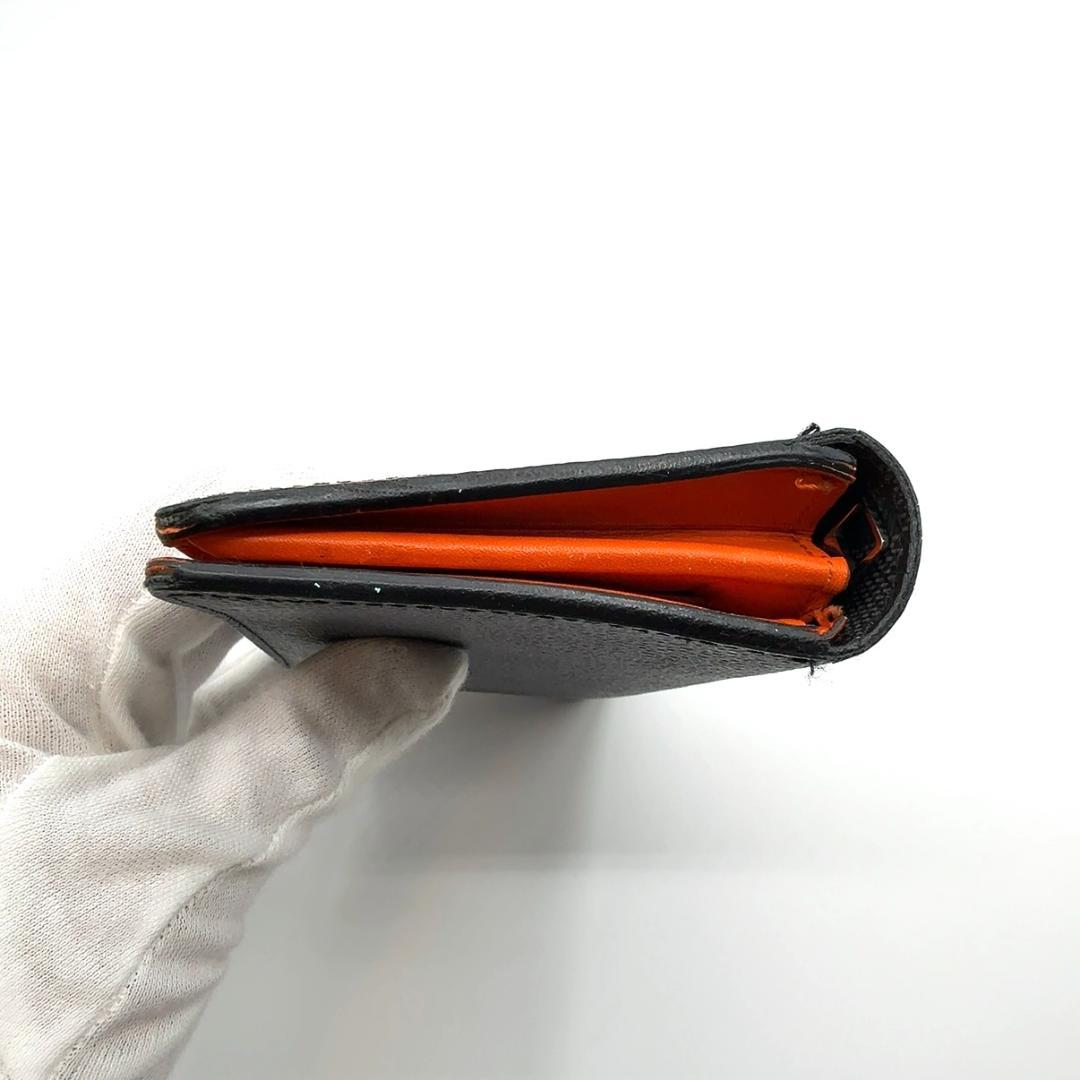 ◇ルイヴィトン◇ダミエグラフィット/ポルトフォイユ/ブラザ/長財布/N63306