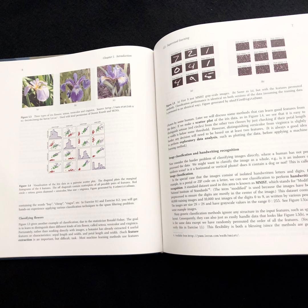 機械学習 参考書「Machine Learning」The MIT Press