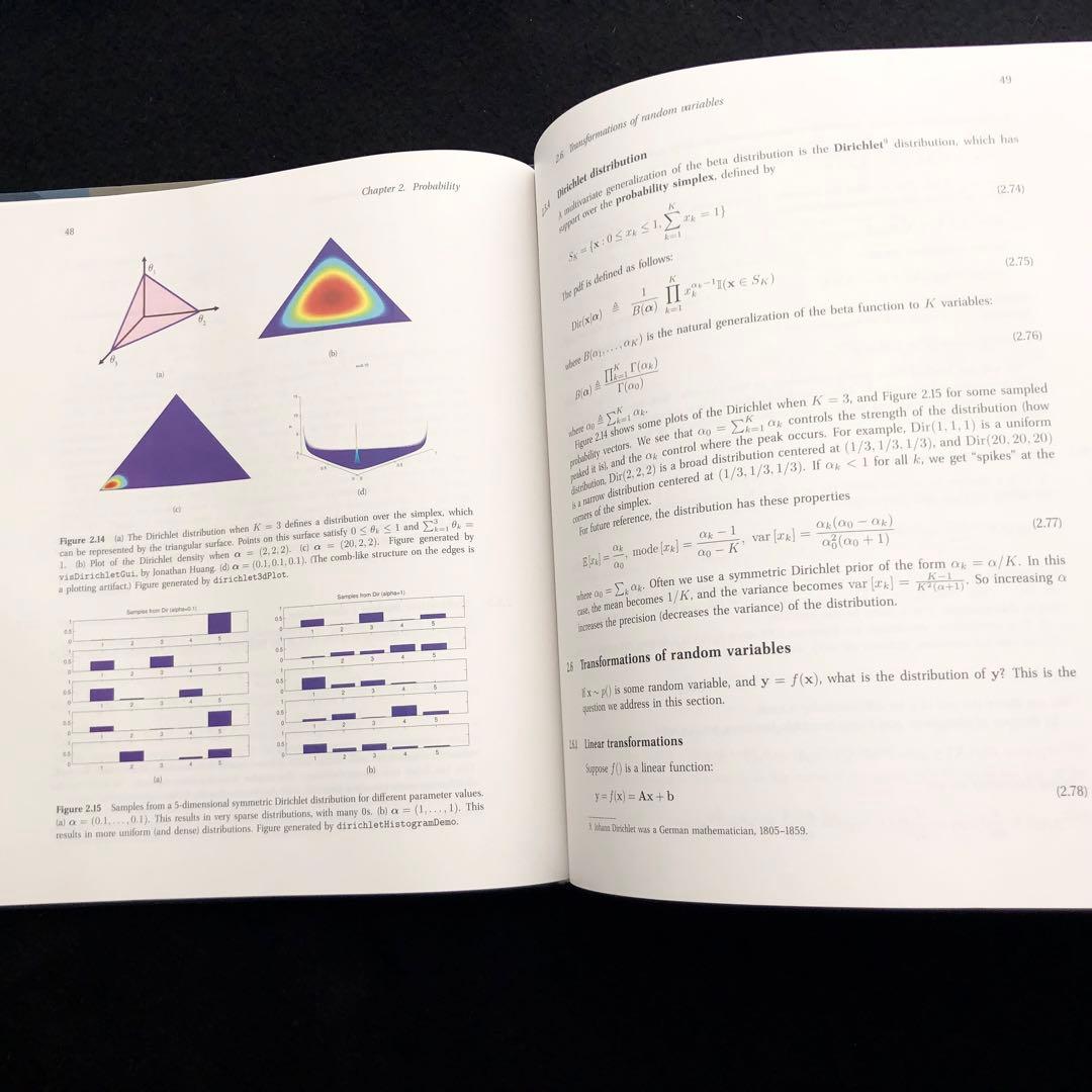 機械学習 参考書「Machine Learning」The MIT Press