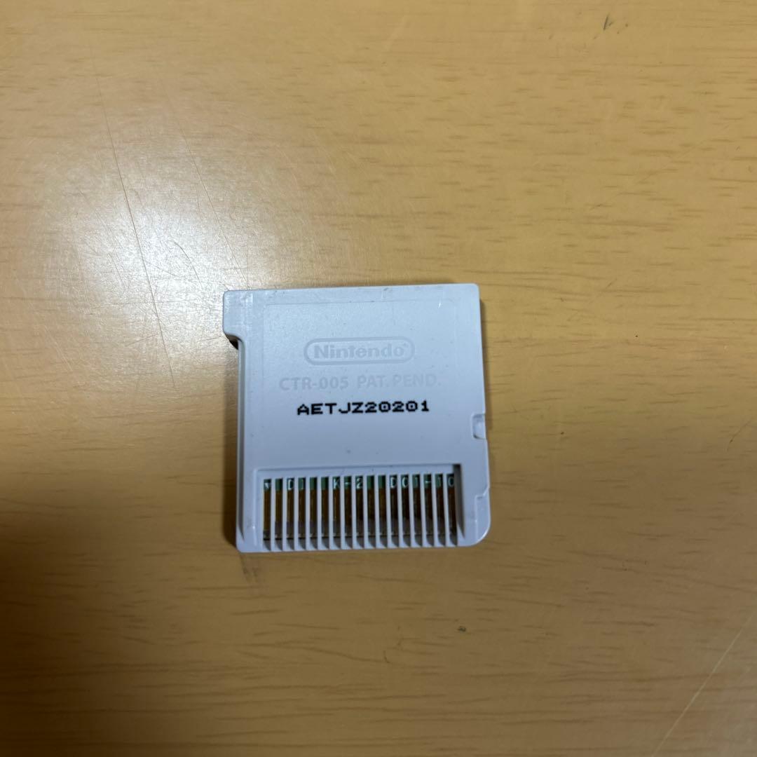 イナズマイレブン1・2・3 円堂守伝説 ニンテンドー3DSカセット