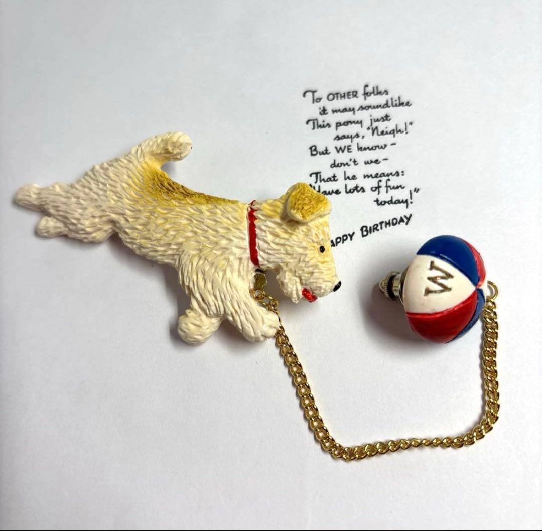 【weekends ウィークエンズ】テリアとボール