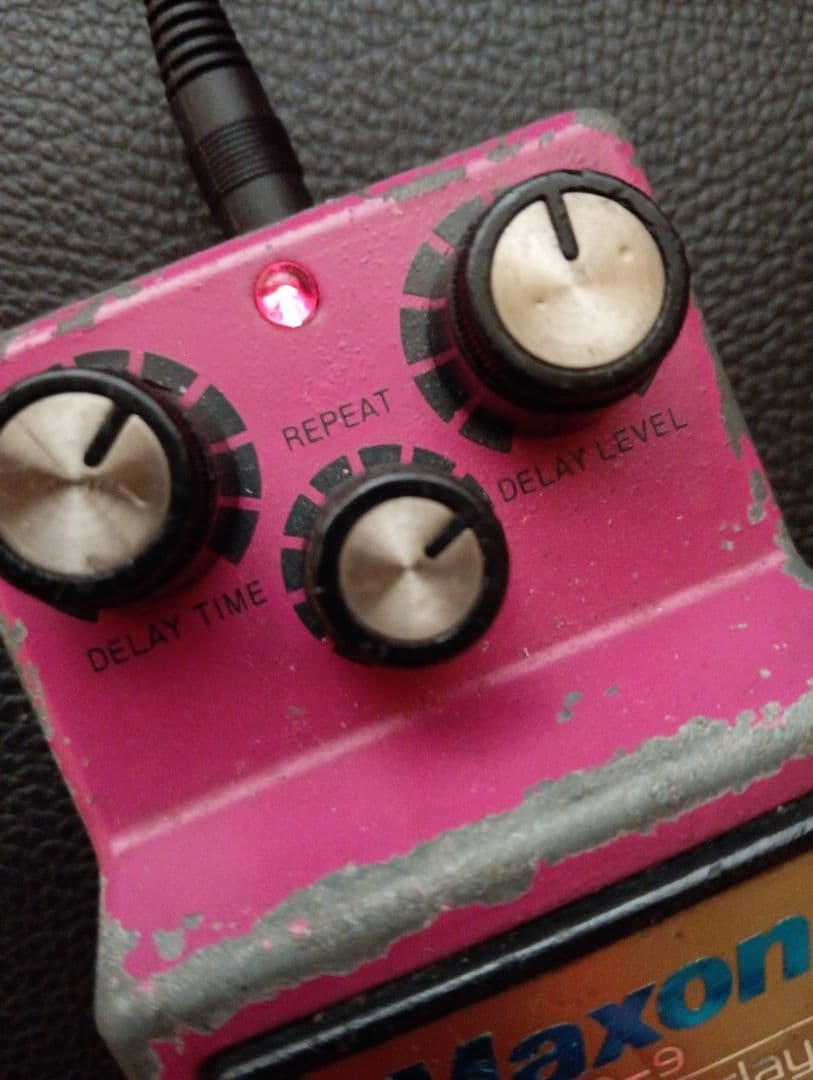 ギター Maxon AD-9