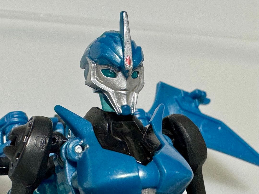 x*x様 トランスフォーマープライム　アーシー　RID 希少