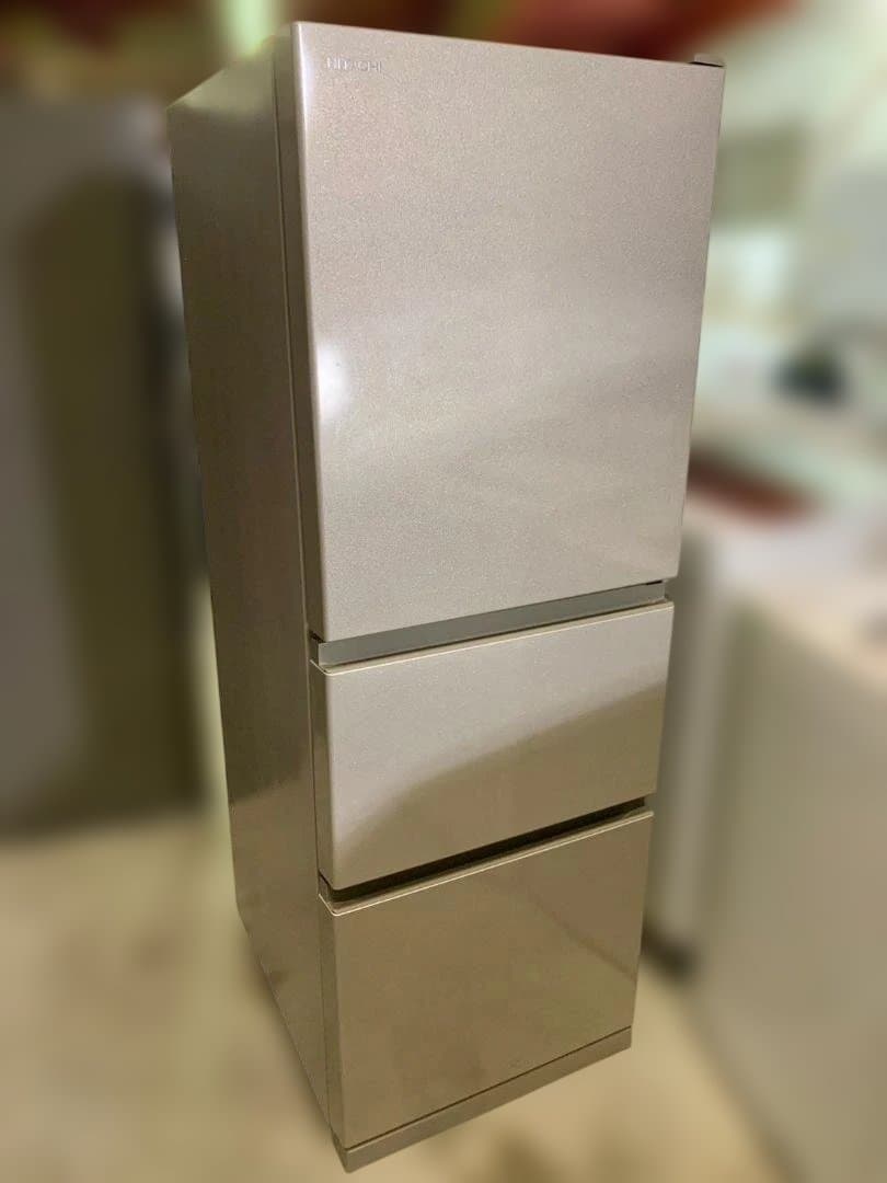 送料無料冷蔵庫★2020★日立★3ドア★R-27KV-1(N)