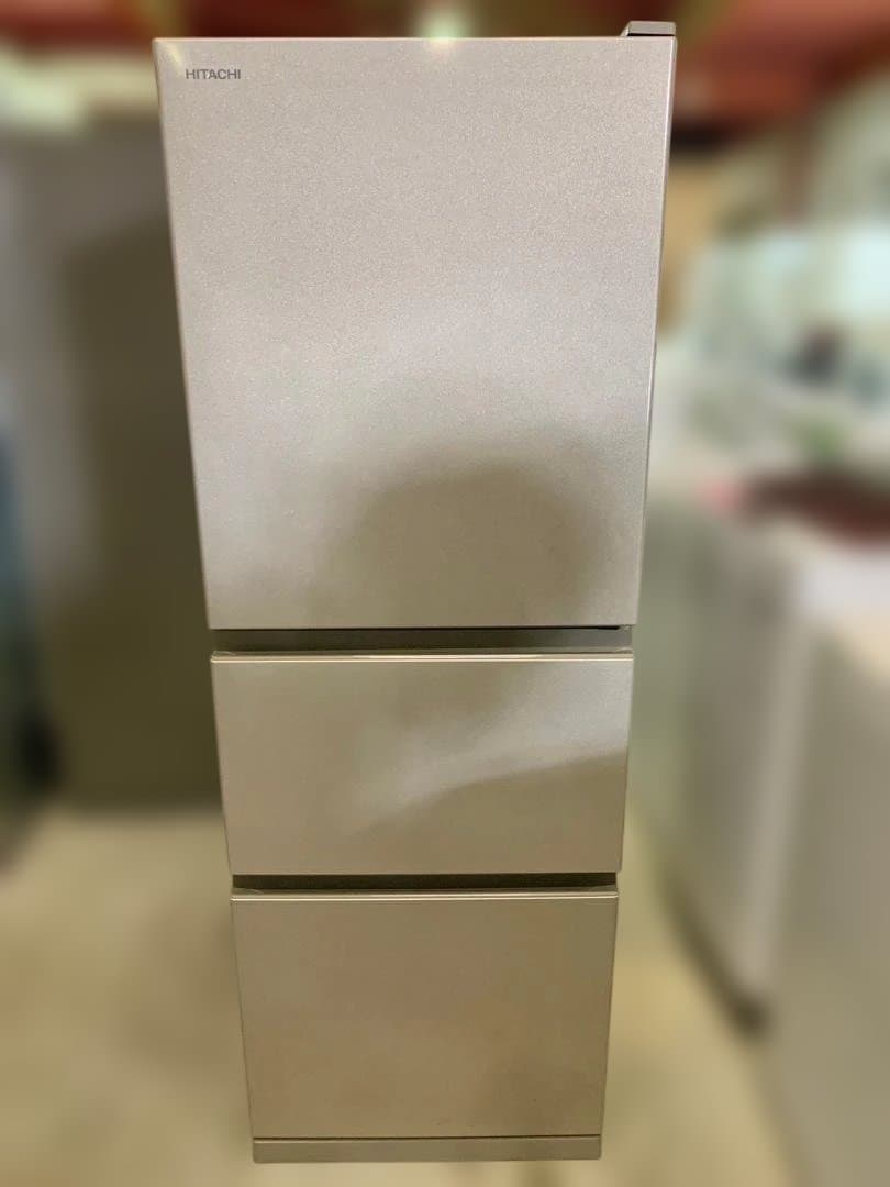 送料無料冷蔵庫★2020★日立★3ドア★R-27KV-1(N)
