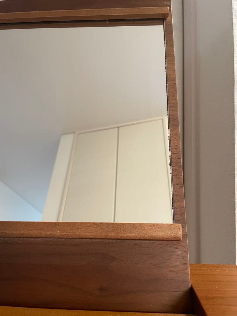 アクタス　ドレッサー・スツールセット