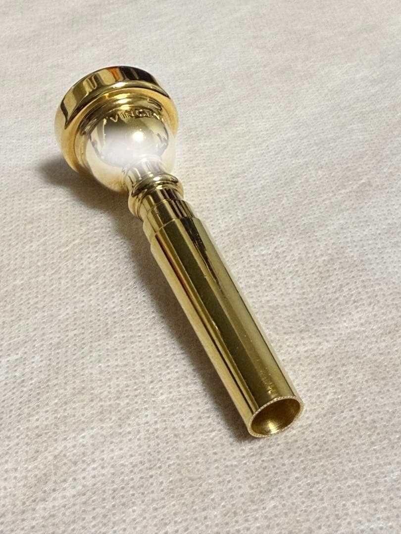 Bach 1-1/2C 25 24 GP トランペット　マウスピース