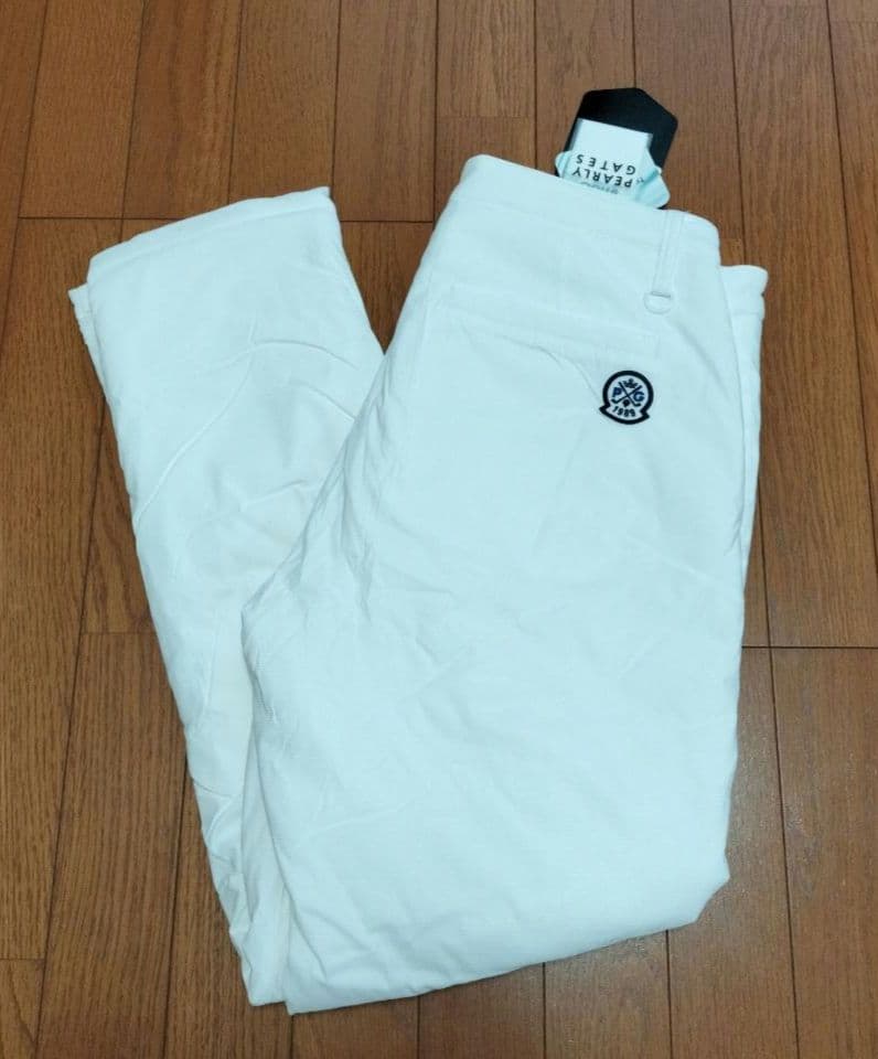 パーリーゲイツ　メンズ　ゴルフパンツ　暖パン　ウォームパンツ　【新品未使用】