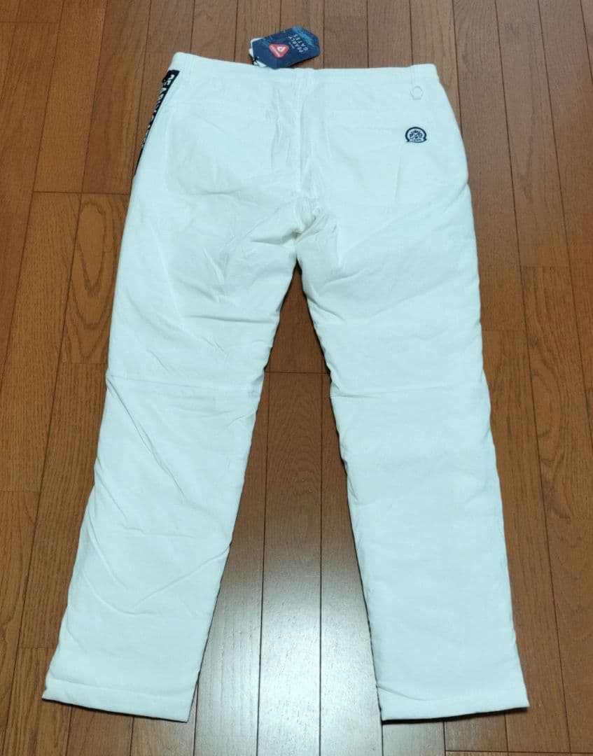 パーリーゲイツ　メンズ　ゴルフパンツ　暖パン　ウォームパンツ　【新品未使用】