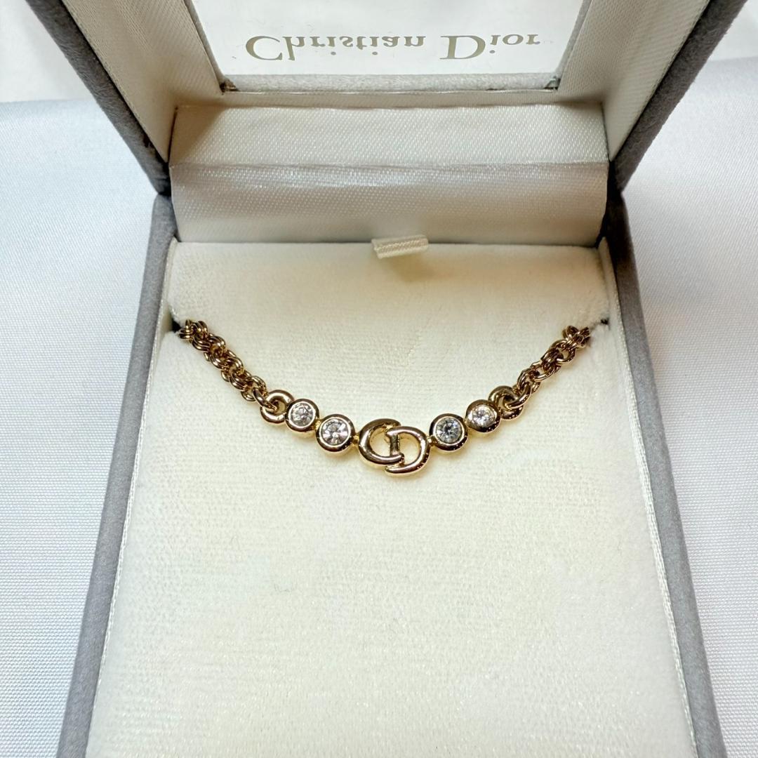 Christian Dior ディオール ネックレス