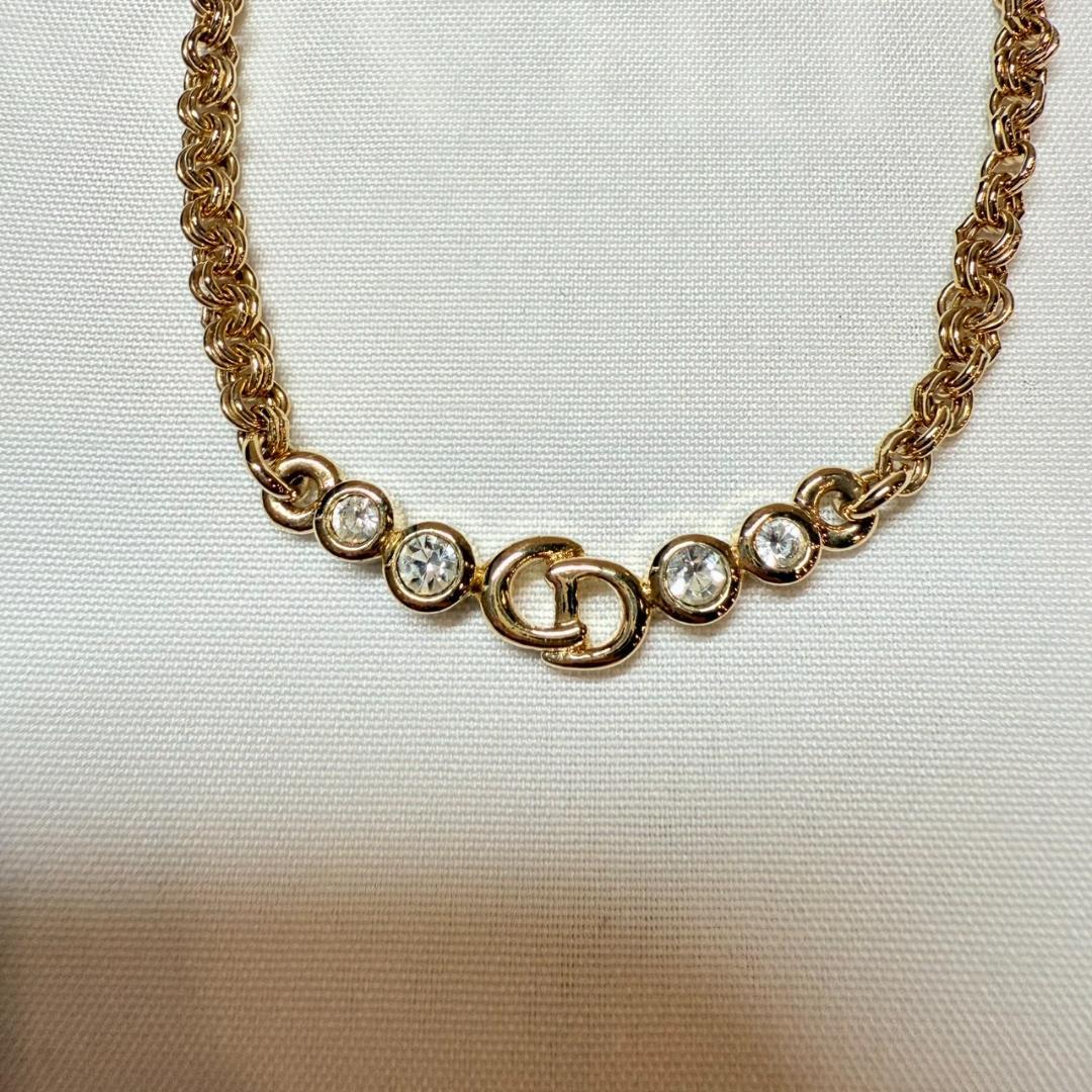 Christian Dior ディオール ネックレス