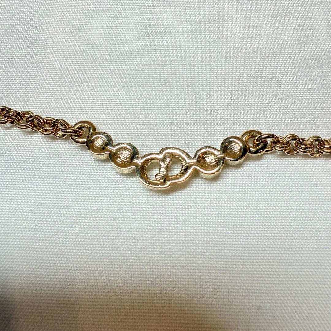 Christian Dior ディオール ネックレス