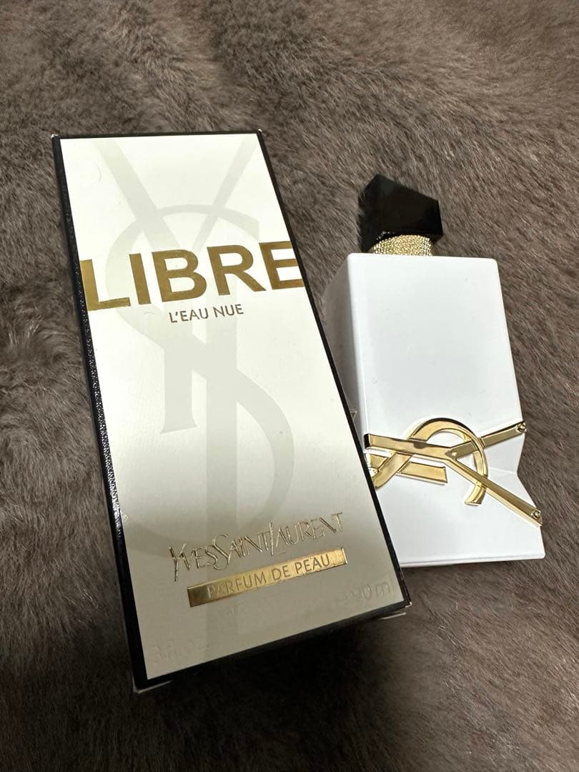 Yves Saint Laurentリブレ ロー ニュ 90mL