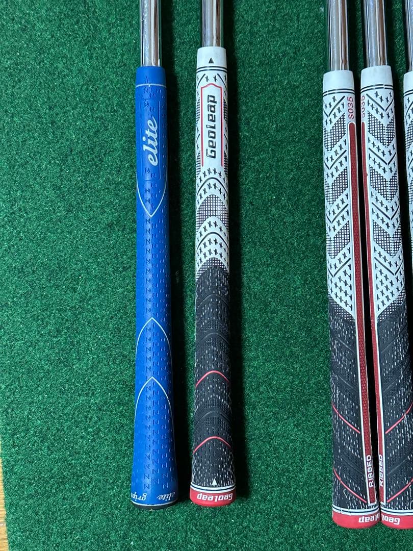 日本シャフト モーダス　120Ｓ 6本+おまけ