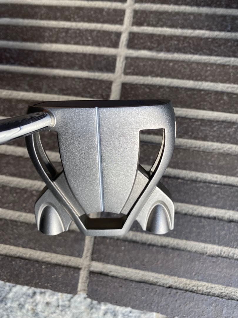 美品　テーラーメイド メーカーカスタムMy Spider TOUR パター 33