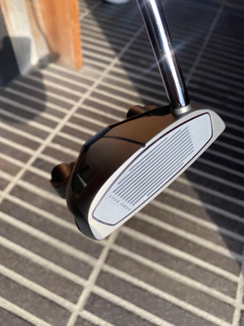 美品　テーラーメイド メーカーカスタムMy Spider TOUR パター 33