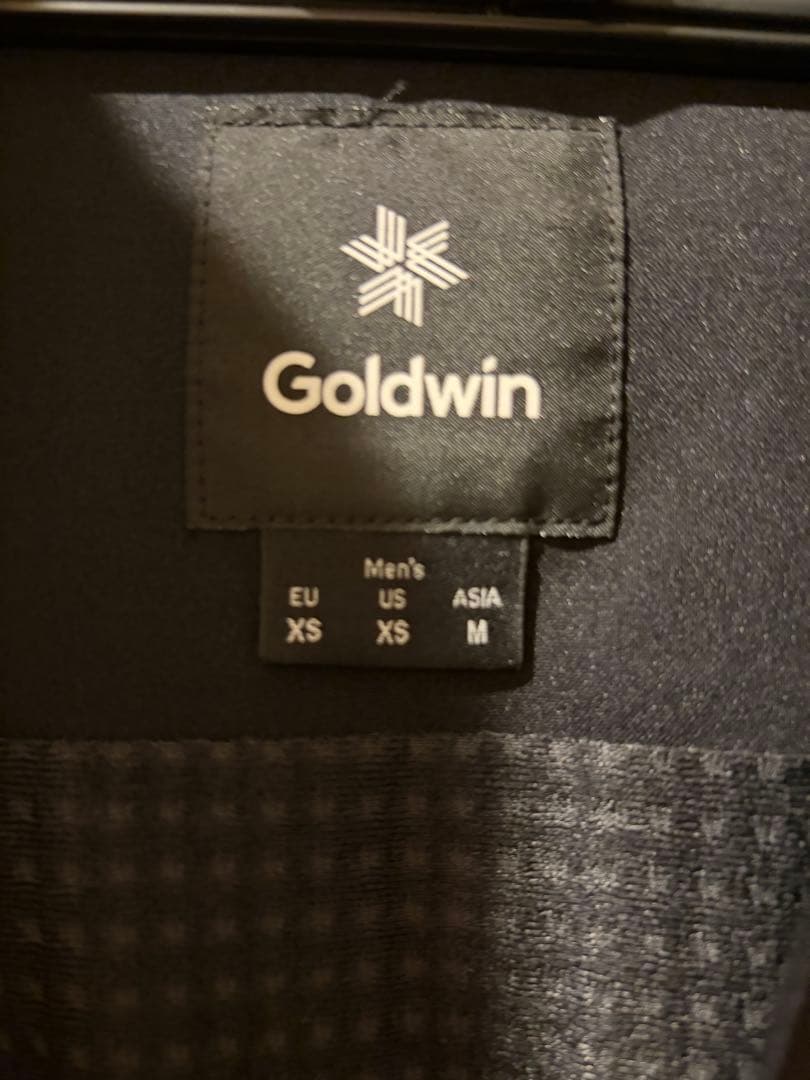 Goldwin スキーウェアセット (ジャケット・パンツ)